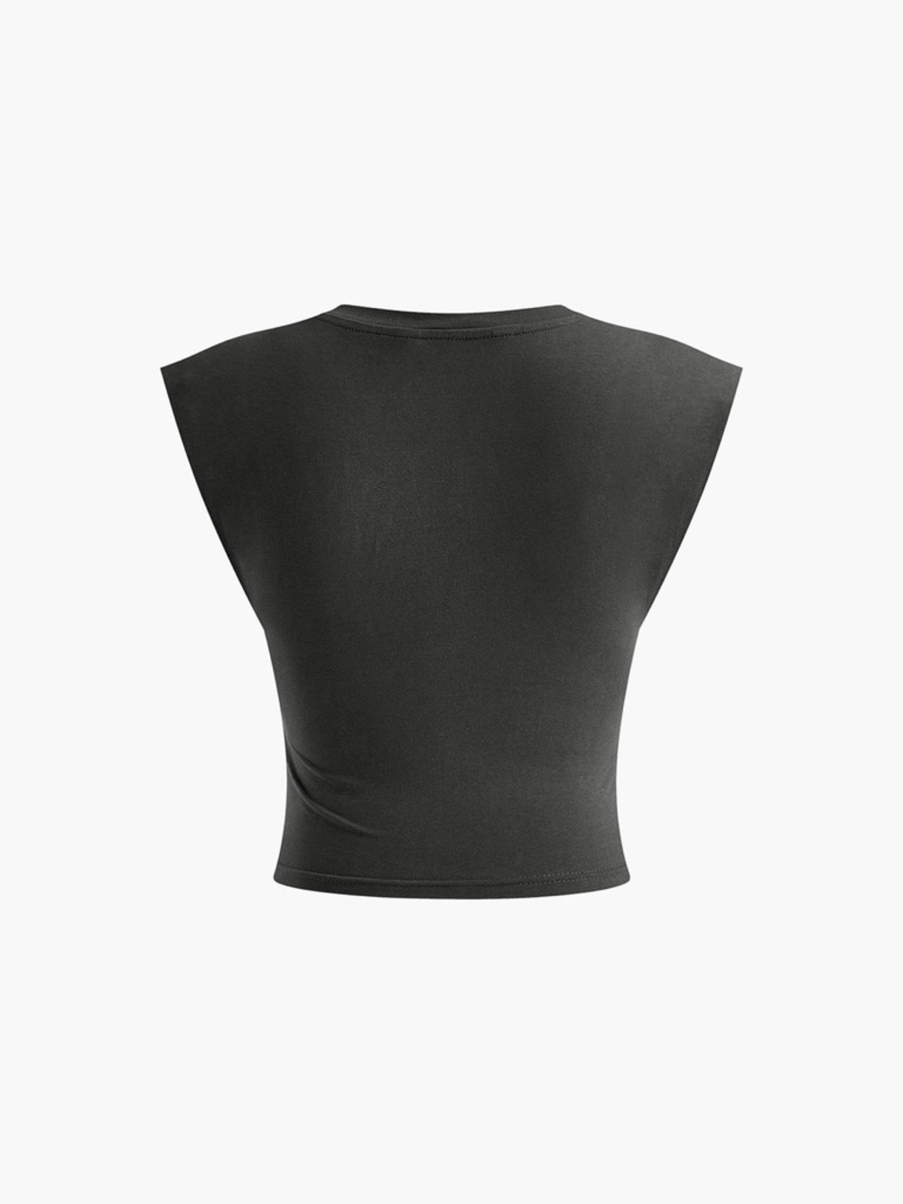 Cap Sleeve Tank Top - Picture 3 of 3